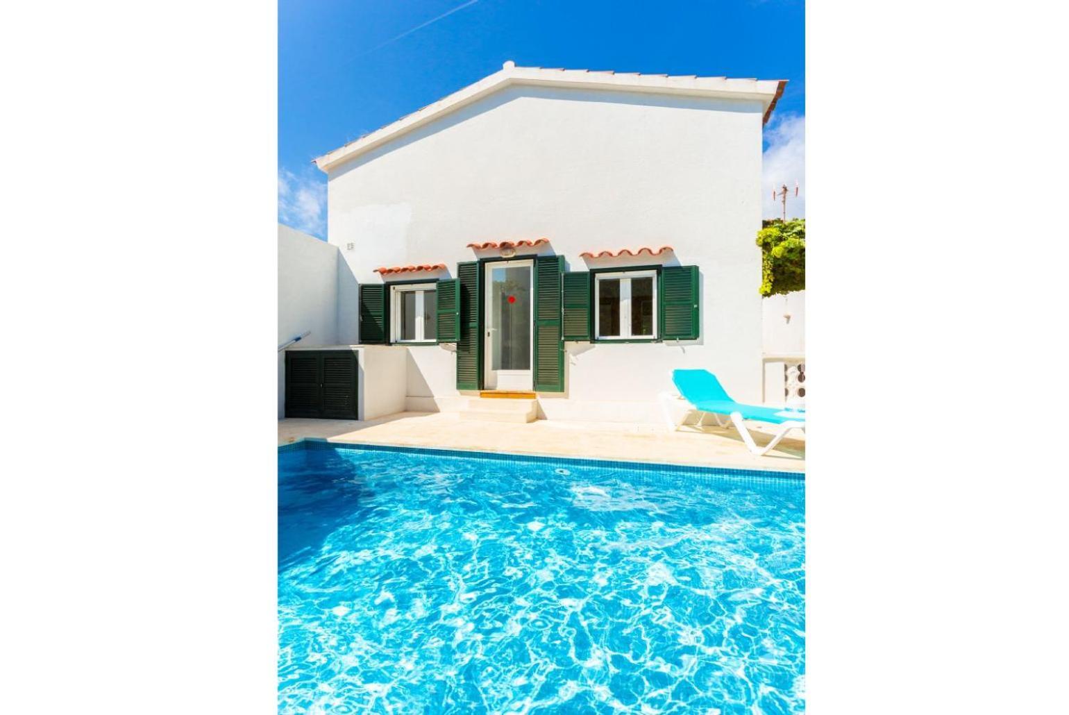 Villa Torreta Punta Prima  Buitenkant foto