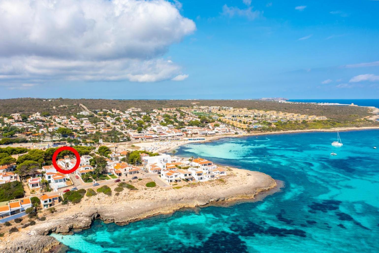 Villa Torreta Punta Prima  Buitenkant foto
