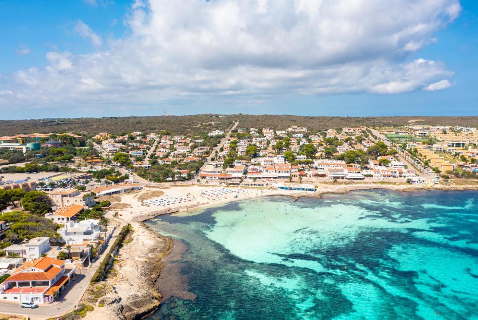 Villa Torreta Punta Prima  Buitenkant foto